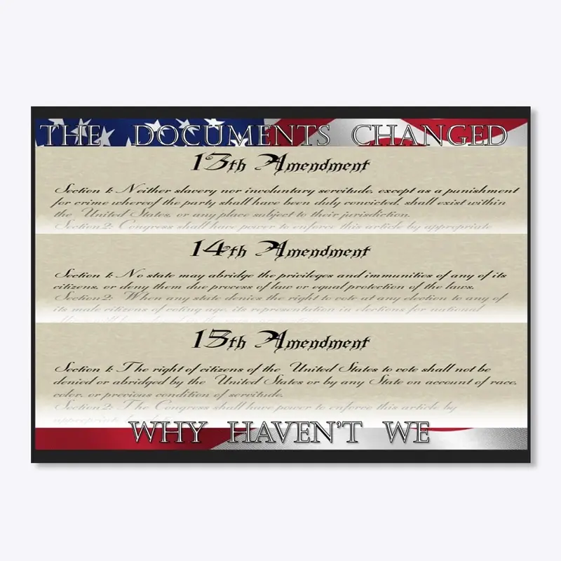 Emancipation Amendment Series